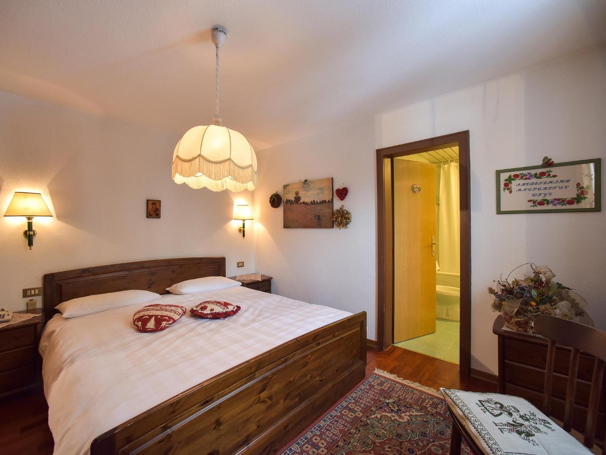 Residence Salvan Corvara In Badia Eksteriør billede