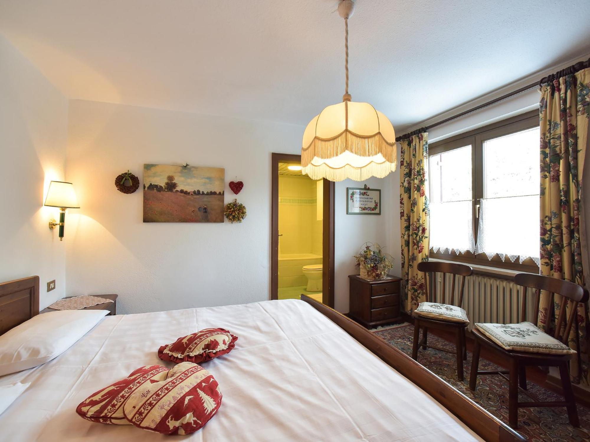 Residence Salvan Corvara In Badia Eksteriør billede
