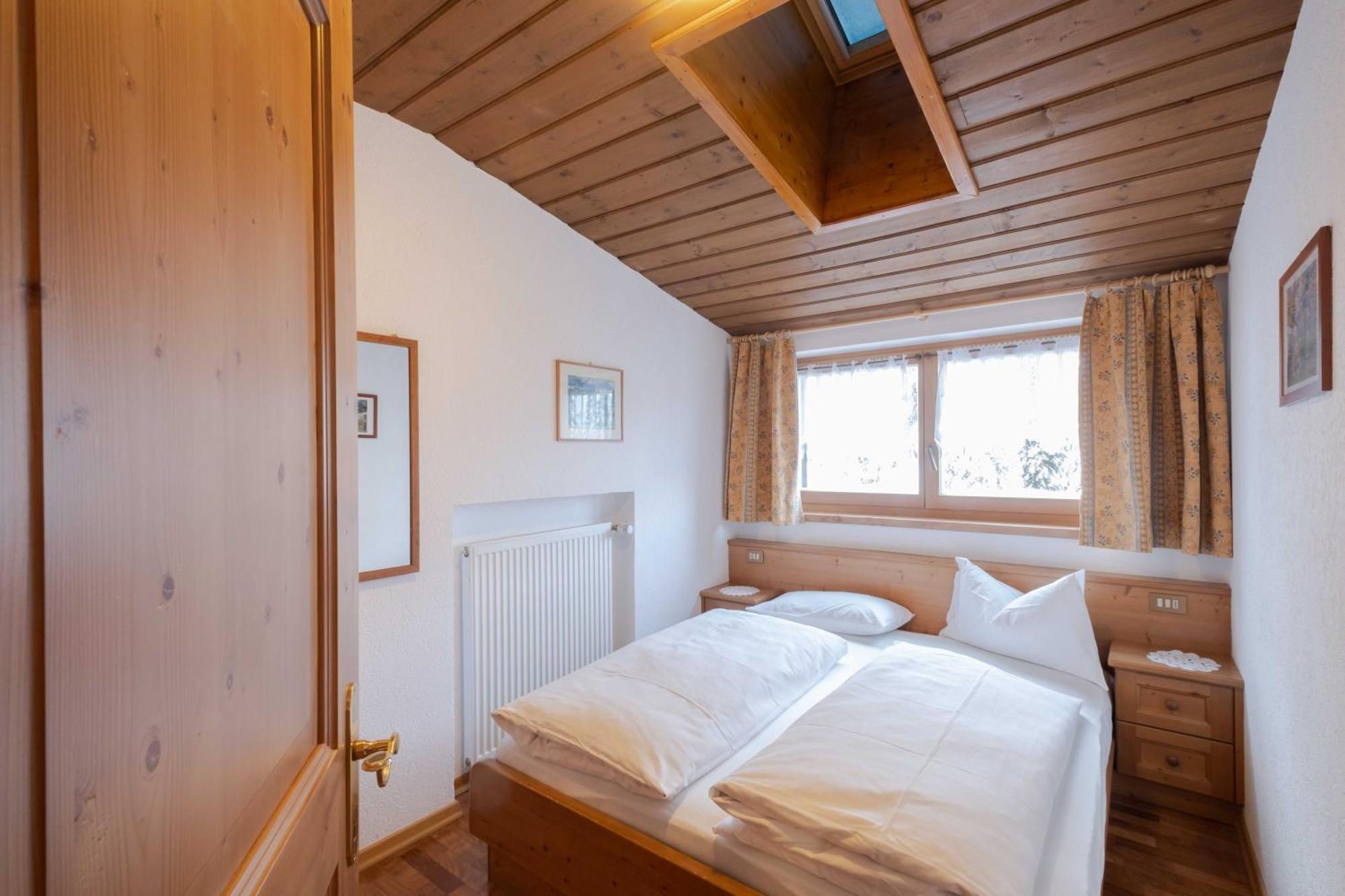 Residence Salvan Corvara In Badia Eksteriør billede