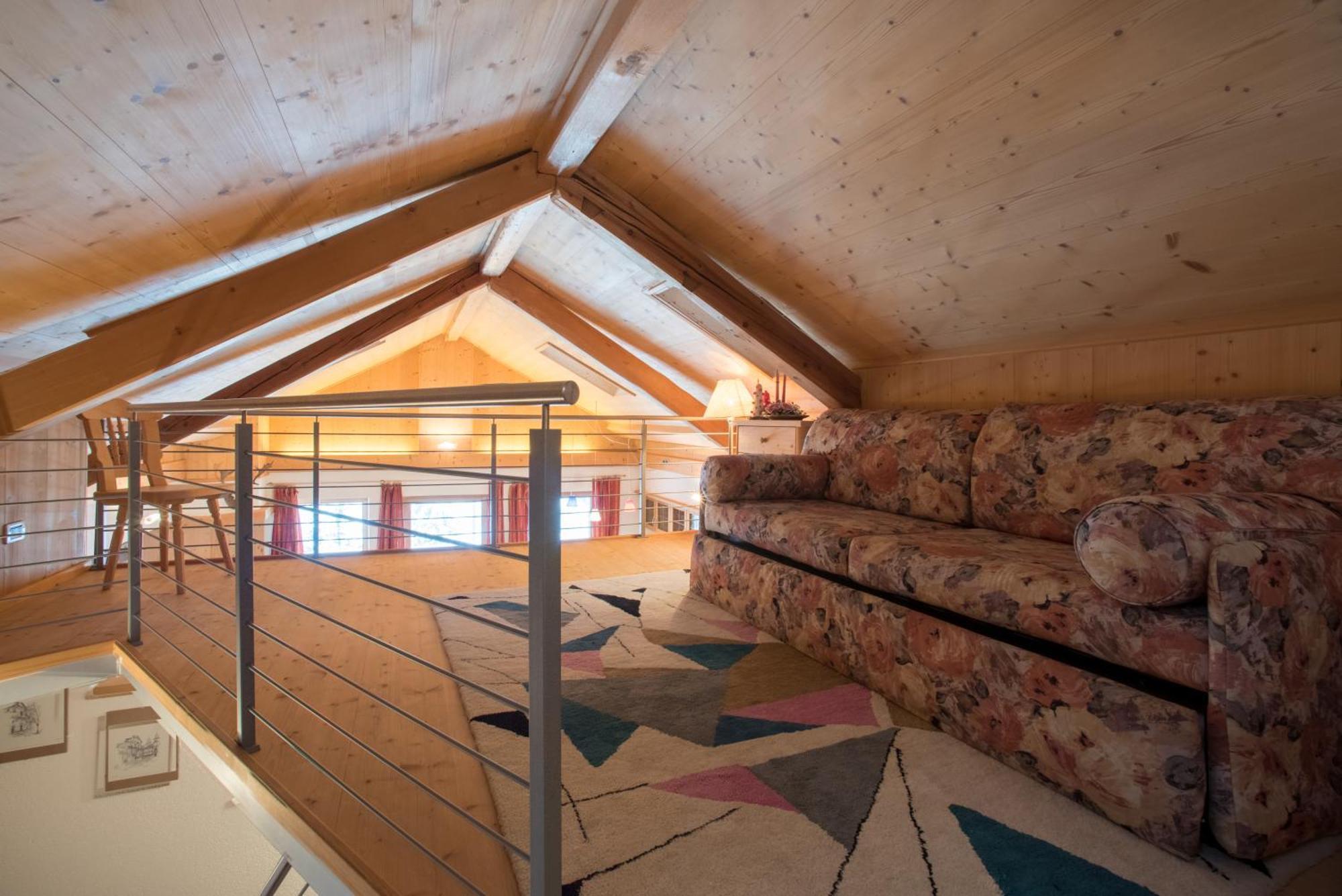 Residence Salvan Corvara In Badia Eksteriør billede
