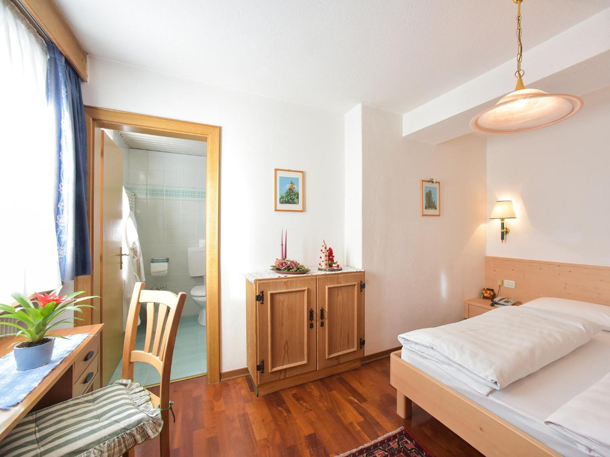Residence Salvan Corvara In Badia Eksteriør billede