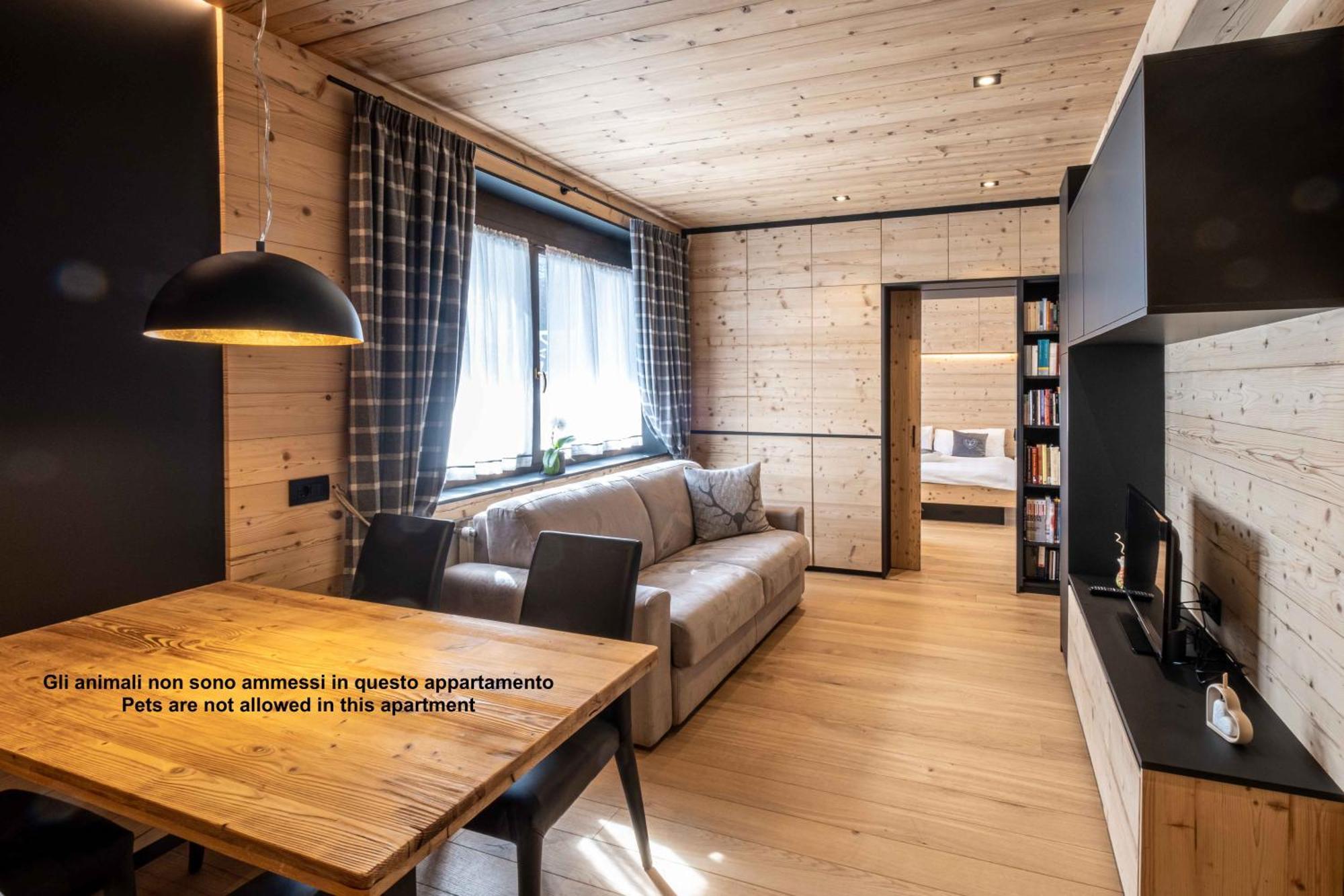 Residence Salvan Corvara In Badia Eksteriør billede