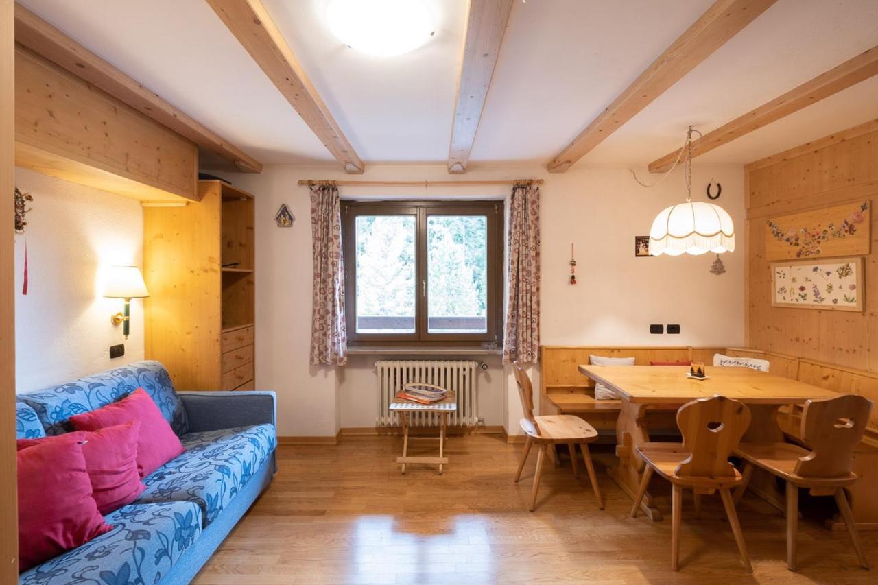 Residence Salvan Corvara In Badia Eksteriør billede