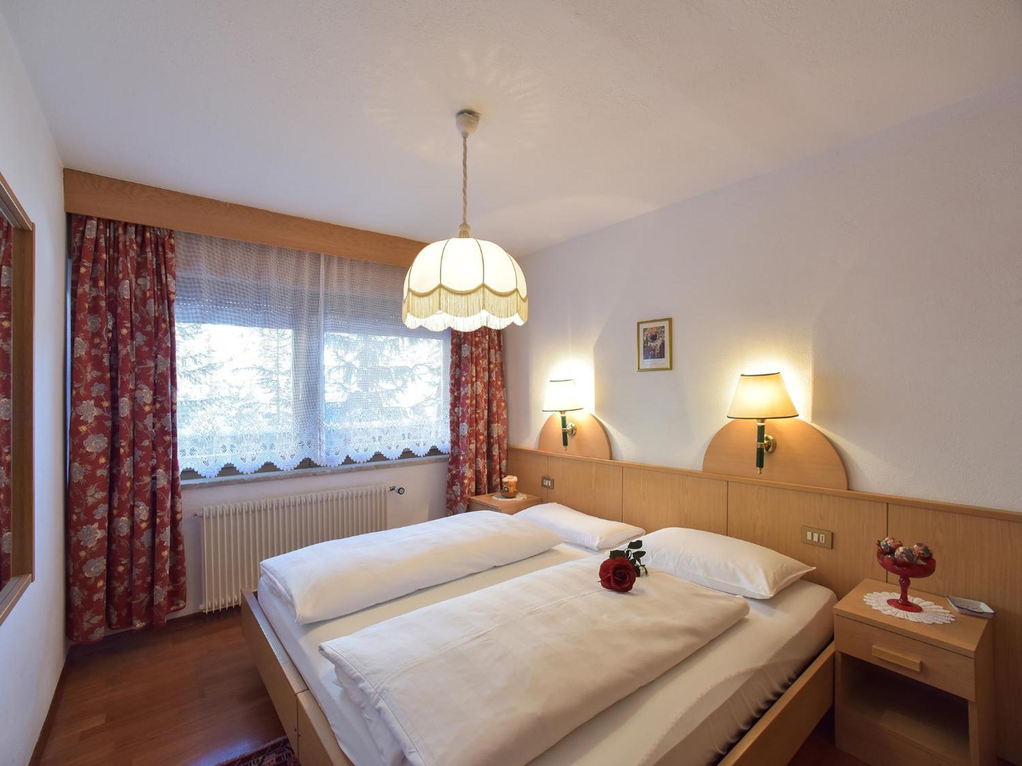Residence Salvan Corvara In Badia Eksteriør billede