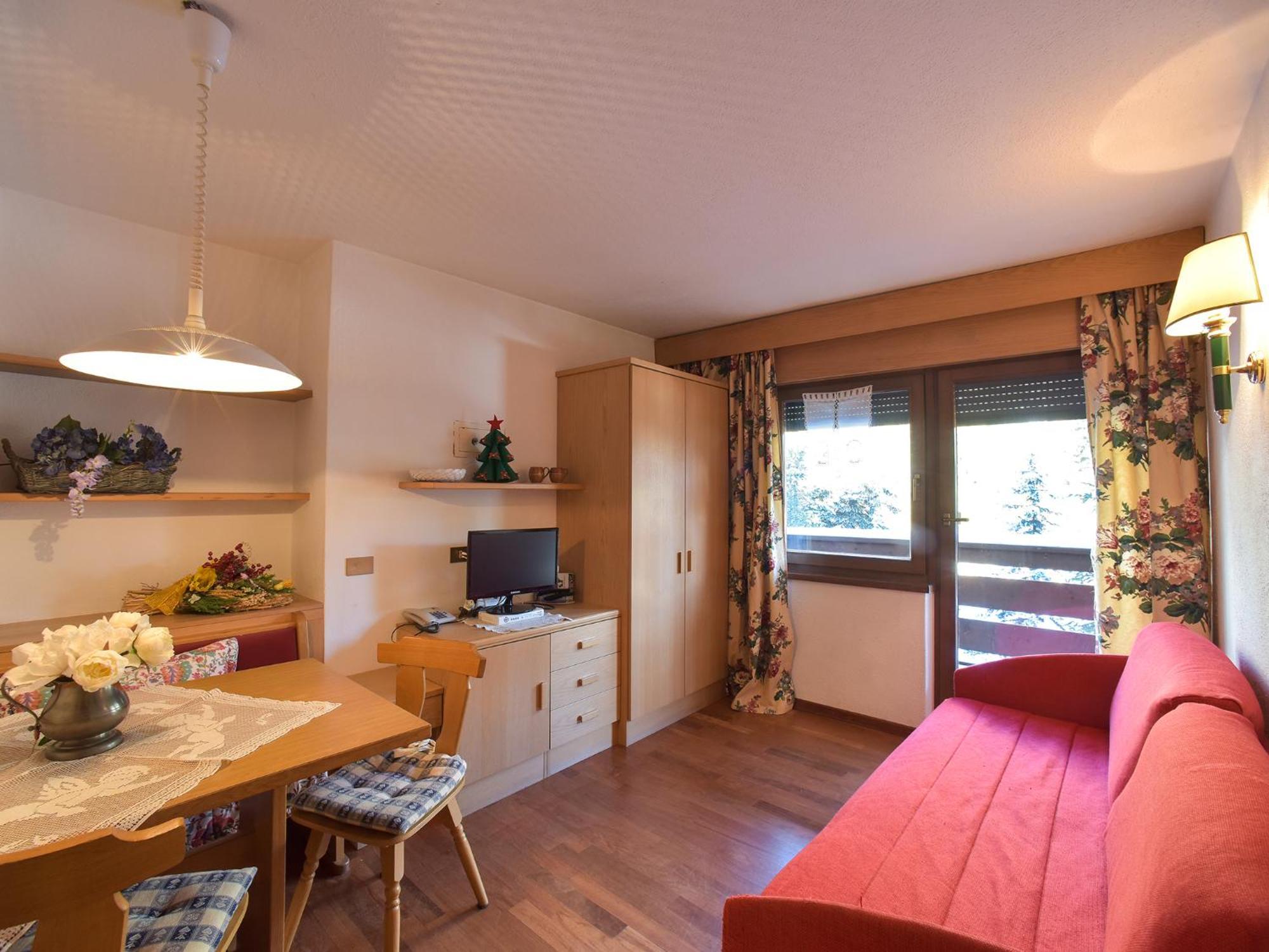 Residence Salvan Corvara In Badia Eksteriør billede