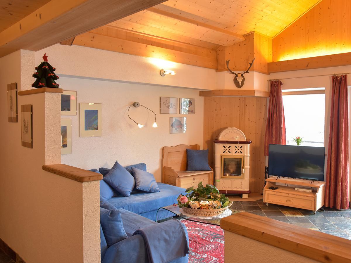 Residence Salvan Corvara In Badia Eksteriør billede