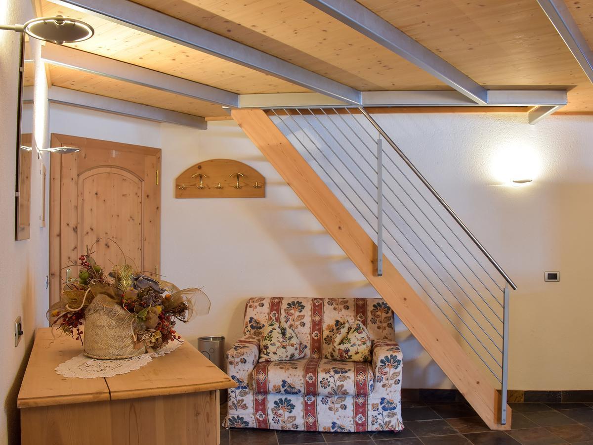 Residence Salvan Corvara In Badia Eksteriør billede