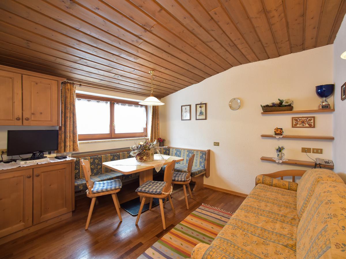 Residence Salvan Corvara In Badia Eksteriør billede