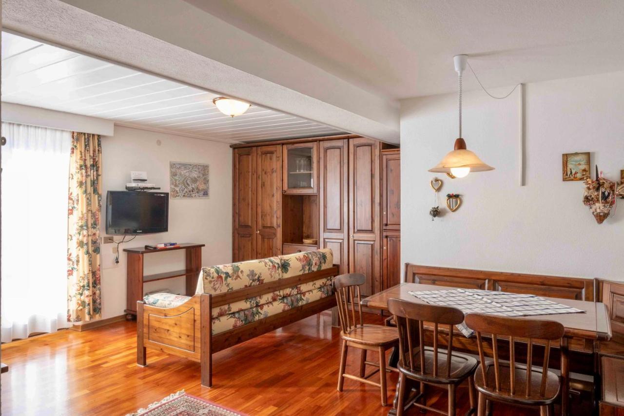 Residence Salvan Corvara In Badia Eksteriør billede