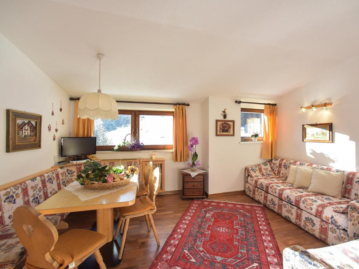 Residence Salvan Corvara In Badia Eksteriør billede